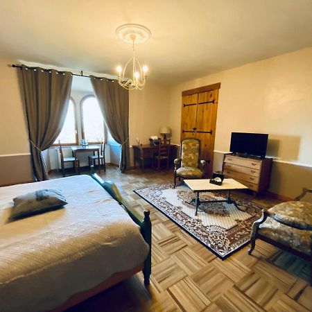 Bed And Breakfast Le Chateau De Morey Belleau Екстериор снимка