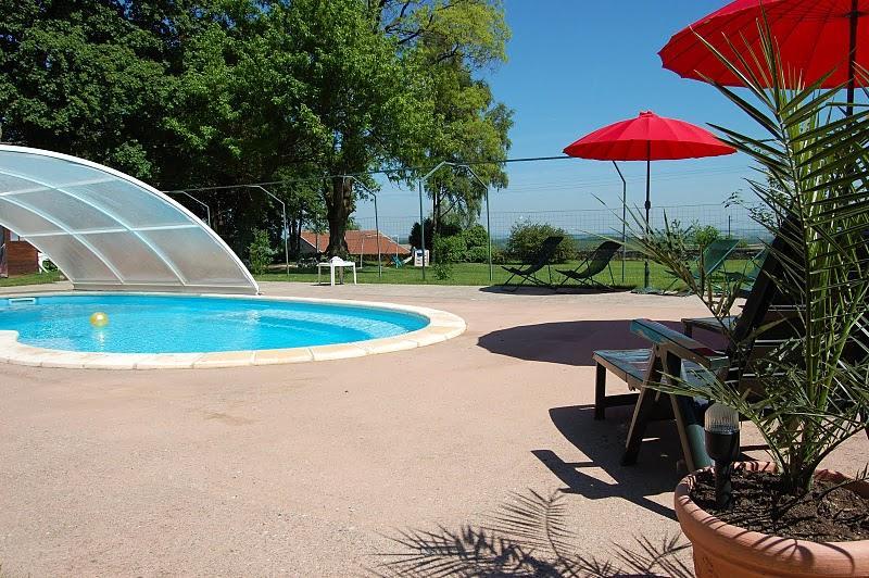 Bed And Breakfast Le Chateau De Morey Belleau Екстериор снимка