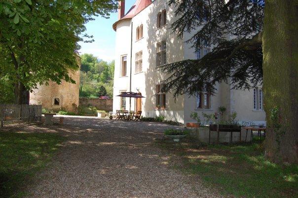 Bed And Breakfast Le Chateau De Morey Belleau Екстериор снимка