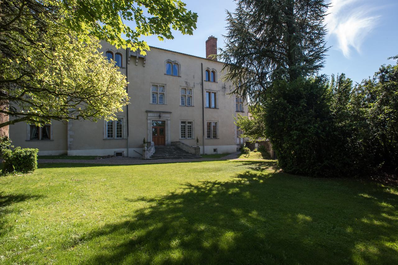 Bed And Breakfast Le Chateau De Morey Belleau Екстериор снимка
